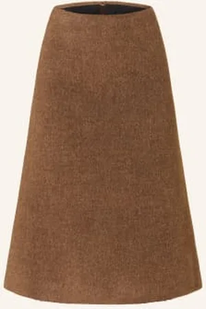 Jil Sander Spódnica braun