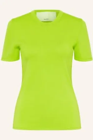 GAUGE81 T-Shirt Iona gruen