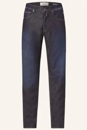 Replay Jeansy Regular Slim Fit blau