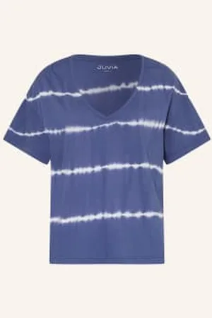 Juvia T-Shirt Indira blau