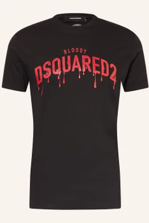 Dsquared2 T-Shirt schwarz