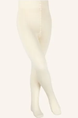Falke Rajstopy Comfort Wool weiss