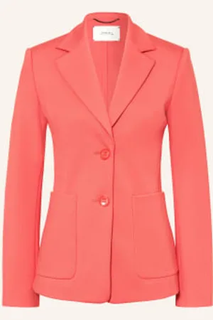 Dorothee Schumacher Blezer Emotional Essence Jacket rot