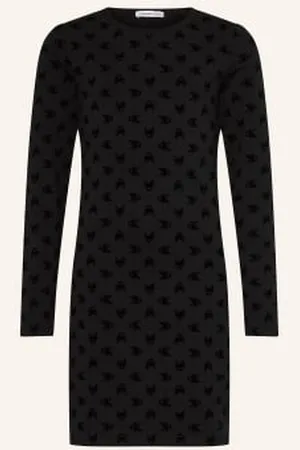 Calvin Klein Sukienka schwarz