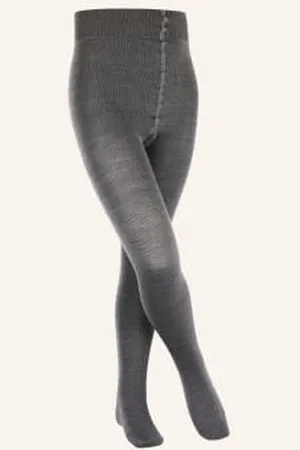 Falke Rajstopy Comfort Wool grau