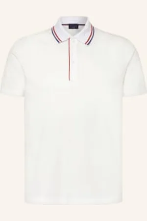 Paul & Shark Koszulka Polo Z Piki weiss