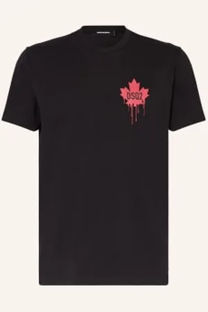 Dsquared2 T-Shirt schwarz