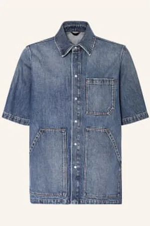 Fendi Koszula Wierzchnia blau