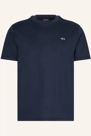 Paul & Shark T-Shirt blau