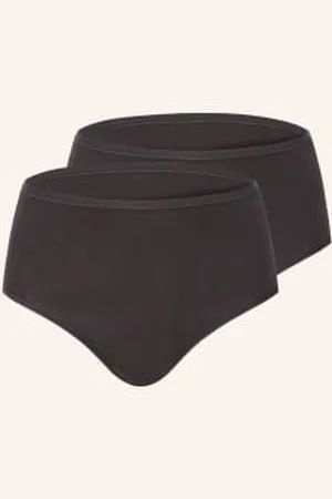 Schiesser Figi Pełne, 2 Szt. 95/5 schwarz
