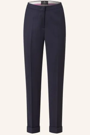 Etro Spodnie blau
