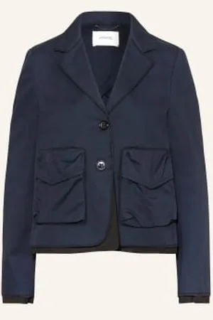 Dorothee Schumacher Blezer Perfect Match Jacket blau