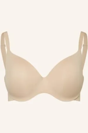 HUGO BOSS Biustonosz Usztywniany beige