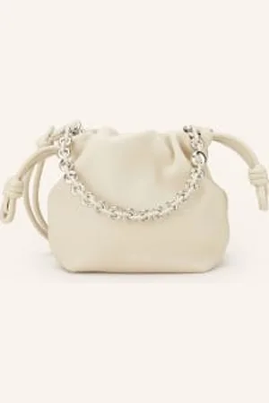 Loewe Torba Na Ramię Flamenco weiss