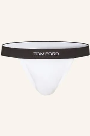 Tom Ford Slipy weiss