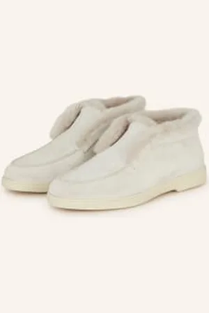 santoni Botki weiss