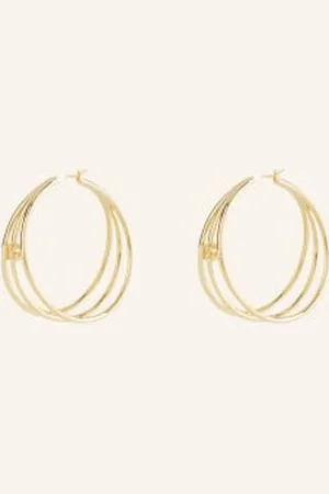 Dolce & Gabbana Kreolki gold