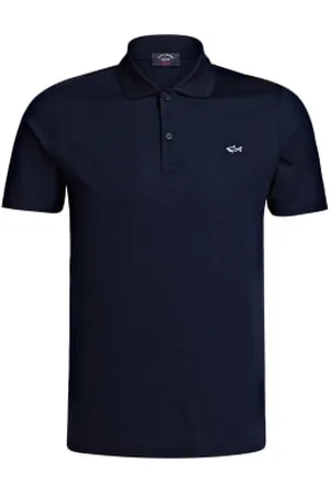 Paul & Shark Koszulka Polo Z Piki blau