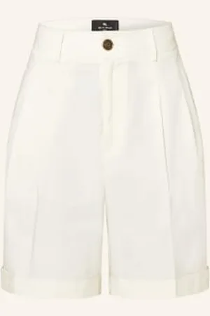 Etro Szorty weiss