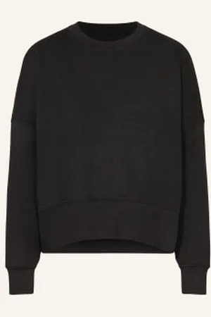 Juvia Bluza Nierozpinana Elia schwarz