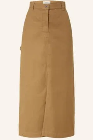 Max Mara Spódnica Quincy braun