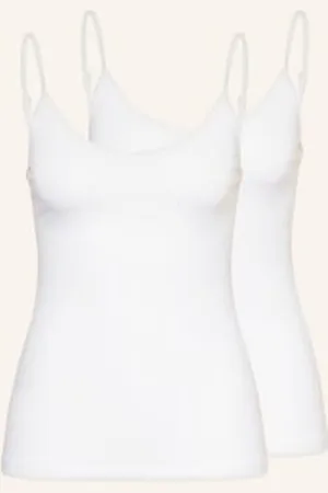 Calida Topy Benefit Women, 2 Szt. weiss