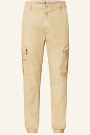 Tommy Hilfiger Bojówki Ethan Relaxed Fit braun