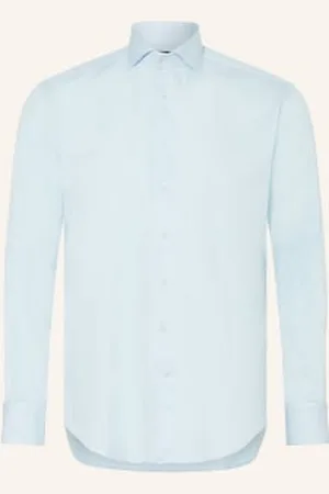ARTIGIANO Koszula Classic Fit blau