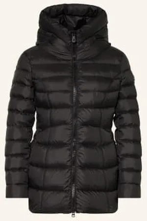 Peuterey Kurtka Puchowa Esdra Mqs 01 schwarz