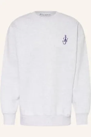 J.W.Anderson Bluza Nierozpinana Oversize grau
