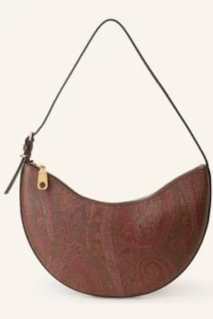Etro Torebka Hobo Essential Medium braun