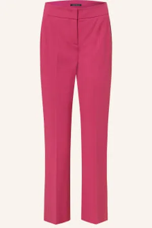 Luisa Cerano Spodnie pink