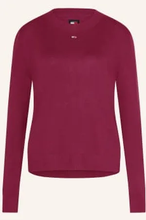Tommy Hilfiger Sweter rot