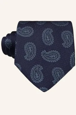 Etro Krawat blau