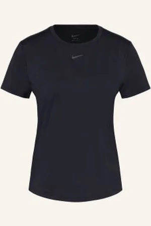 Nike T-Shirt One schwarz