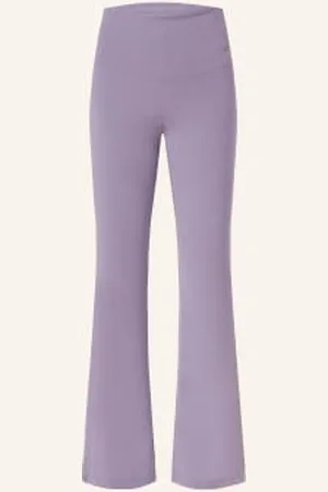 Nike Legginsy Zenvy lila