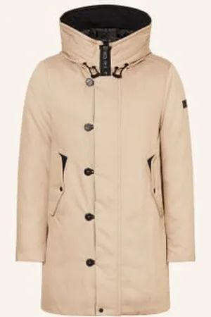 Peuterey Parka Puchowa Kasa Ki 03 beige