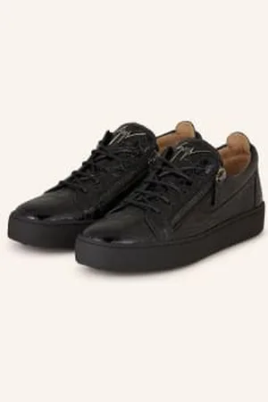 Giuseppe Zanotti Sneakersy schwarz