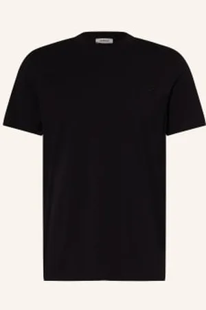 Sandro T-Shirt schwarz