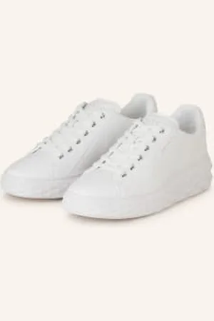 Jimmy Choo Sneakersy Diamond Light weiss