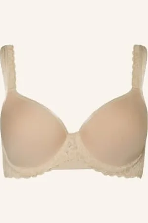 Calida Biustonosz Typu Spacer Natural Comfort Lace rosa