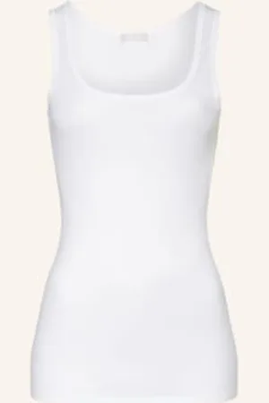 Hanro Top Ultralight weiss