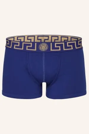 VERSACE Bokserki blau