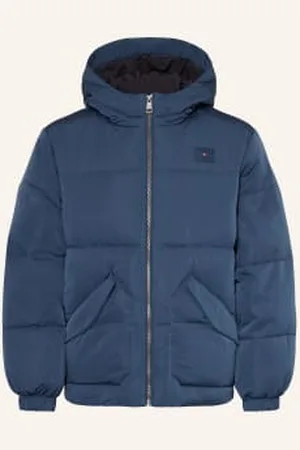 Tommy Hilfiger Kurtka Pikowana blau