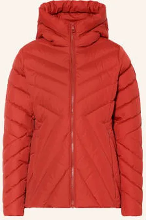 Tommy Hilfiger Kurtka Puchowa rot