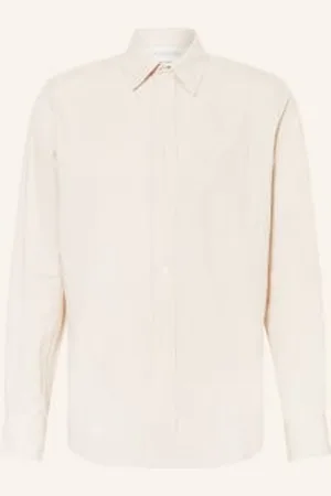 Norse projects Koszula Relaxed Fit weiss
