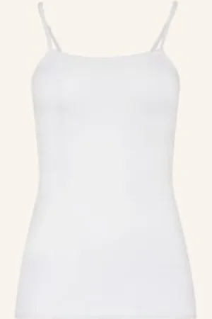 Hanro Top Ultralight weiss