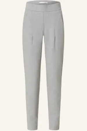 raffaello rossi Spodnie Candice W Stylu Dresowym grau