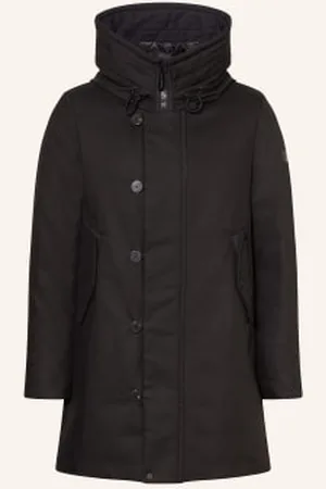 Peuterey Parka Puchowa Kasa Ki 03 schwarz