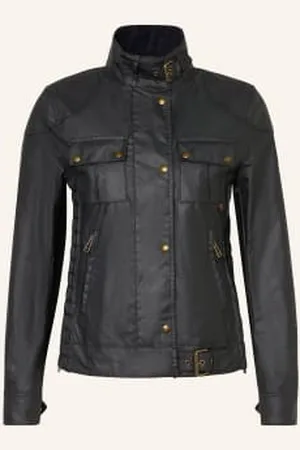 Belstaff Kurtka Polowa Gangster blau